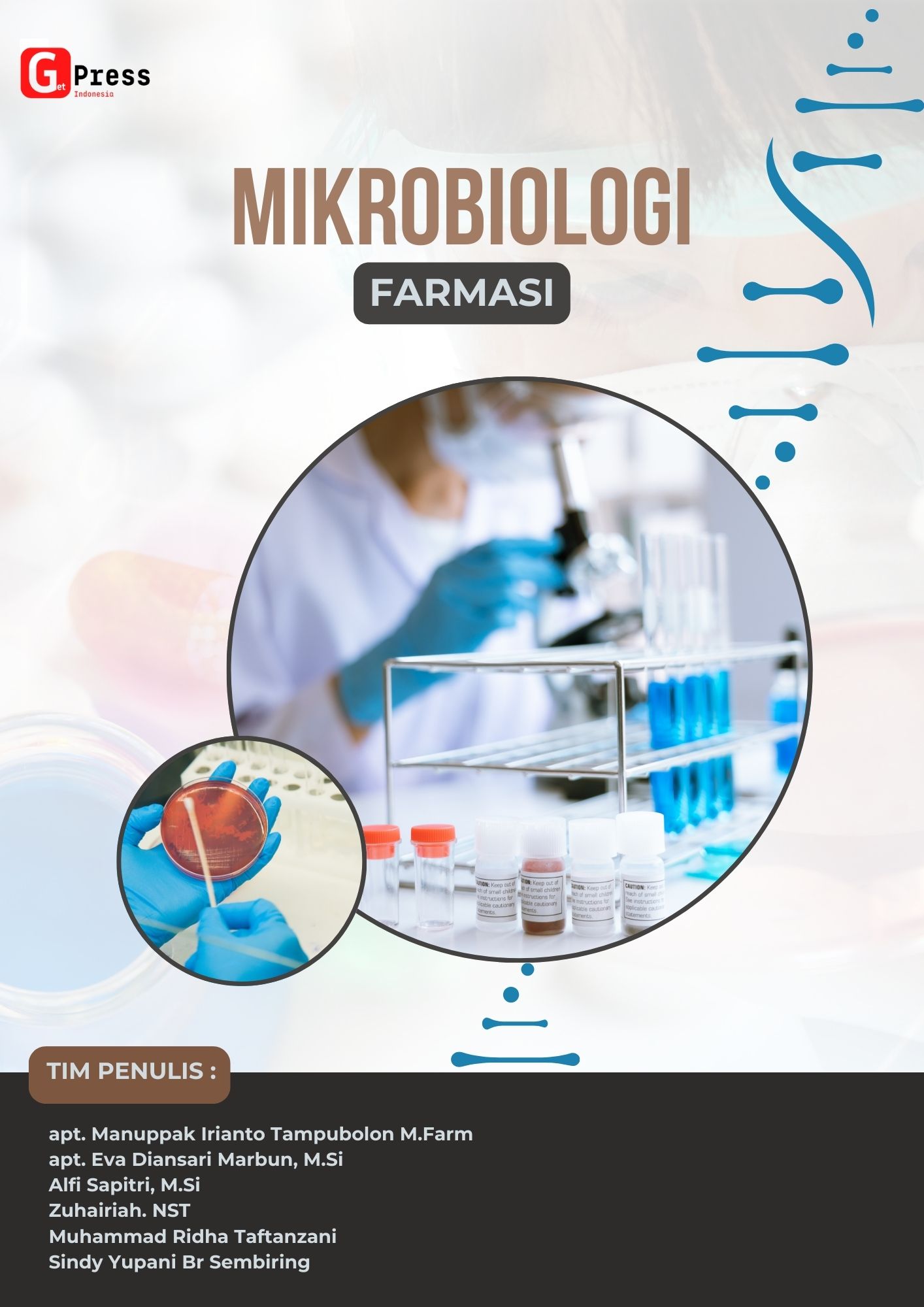 MIKROBIOLOGI FARMASI